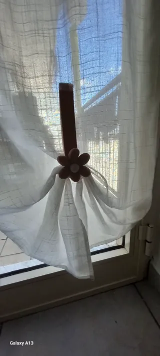 Coppia pannelli per ante balcone