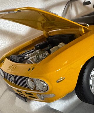 Lancia Fulvia 1600 HF 1971 1:18 NOREV Edizione lim