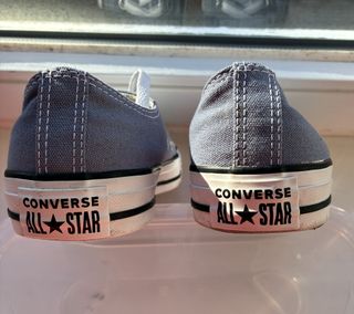 Zapatillas Converse All Star Talla 38