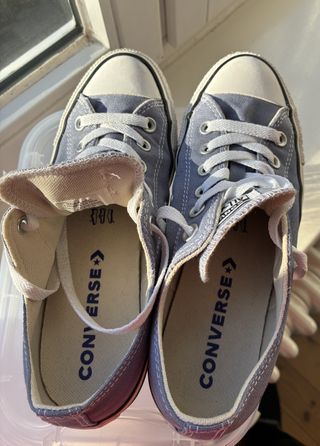 Zapatillas Converse All Star Talla 38