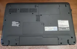 Portátil Toshiba Satellite L775