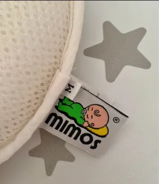 Cojín MIMOS Bebé plagiocefalia - Talla M