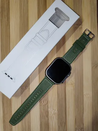 Cinturino per Apple Watch Ultra 3-2-1