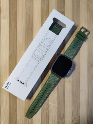 Cinturino per Apple Watch Ultra 3-2-1