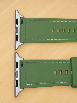 Cinturino Silicone per Apple Watch Ultra 3-2-1