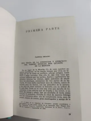 Don Quijote de la Mancha