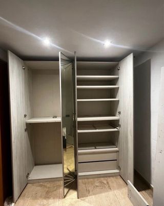 mudanzas, montaje y desmontaje de muebles