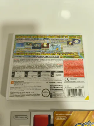 Pokemon Mundo Misterioso Portales al Infinito