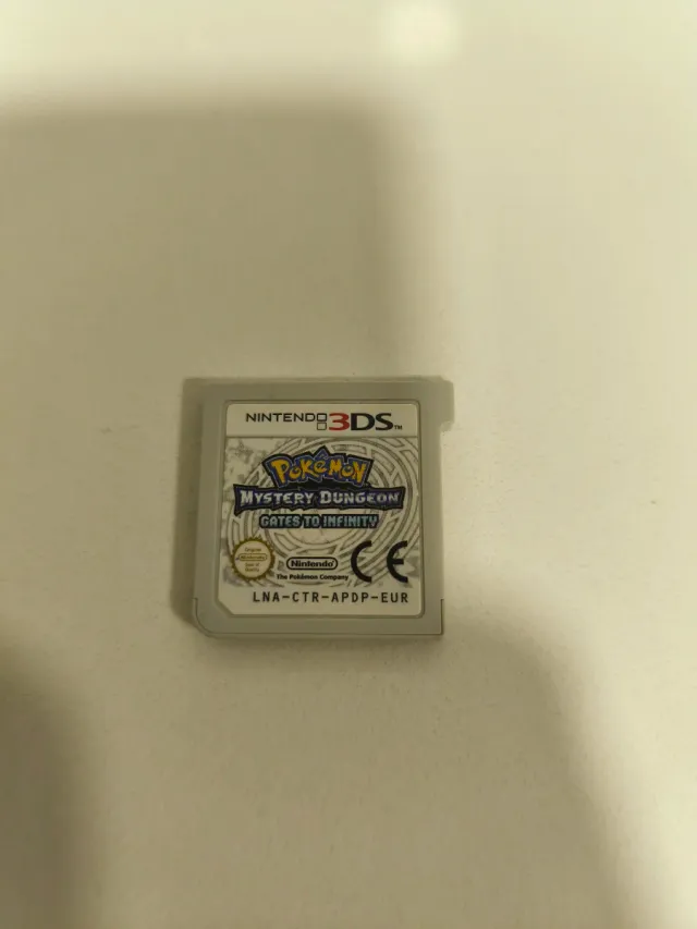 Pokemon Mundo Misterioso Portales al Infinito