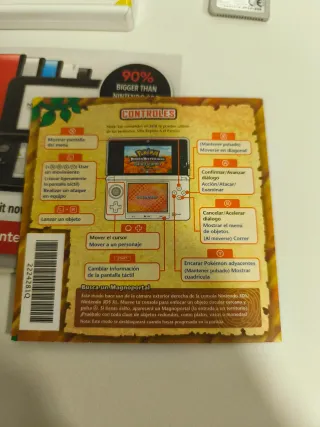 Pokemon Mundo Misterioso Portales al Infinito