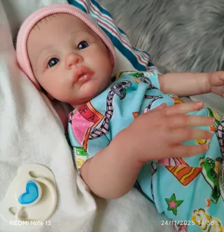 Muñeca Reborn realista