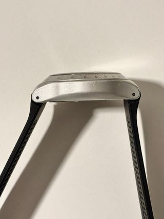 Swatch Irony Aluminium Cronógrafo Negro