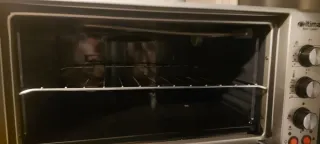 Horno Eléctrico Itimat Best Cooker