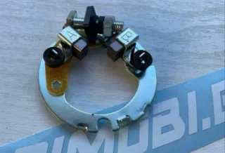 Soporte escobillas Suzuki LTZ 400