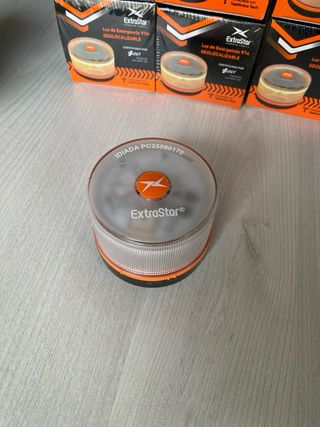 Baliza V16 GEOLOCALIZABLE ExtraStar