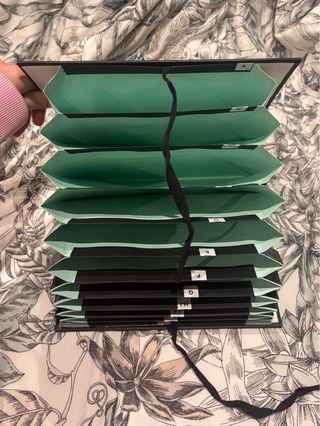 Archivador Acordeón