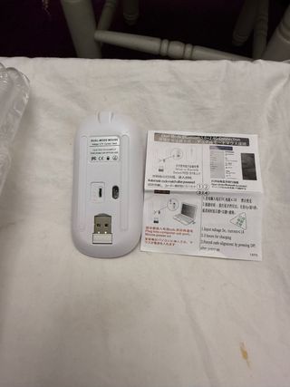 Funda Rosa Tablet con Teclado y Ratón