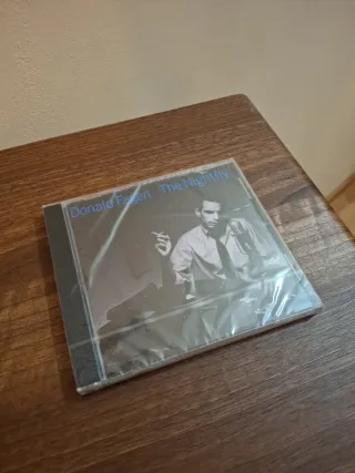 DONALD FAGEN The Nightfly 1982 CD STEELY DAN
