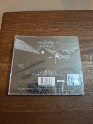 DONALD FAGEN The Nightfly 1982 CD STEELY DAN