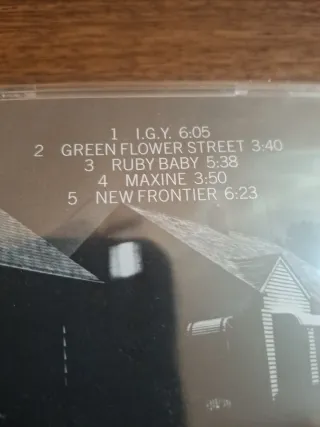 DONALD FAGEN The Nightfly 1982 CD STEELY DAN