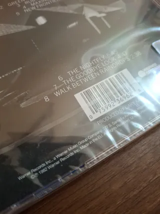 DONALD FAGEN The Nightfly 1982 CD STEELY DAN