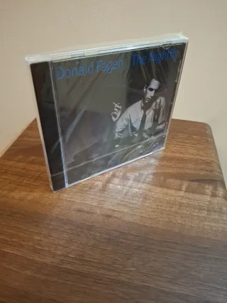 DONALD FAGEN The Nightfly 1982 CD STEELY DAN