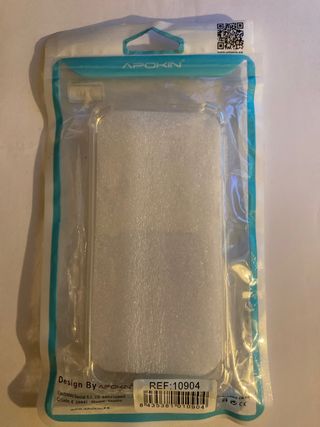 Custodia trasparente per Samsung Galaxy A40