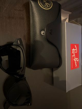 Gafas de sol Ray-Ban RB2140 Wayfarer Negras