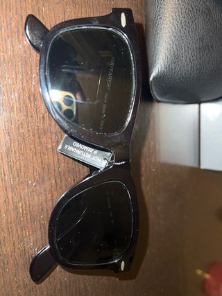 Gafas de sol Ray-Ban RB2140 Wayfarer Negras