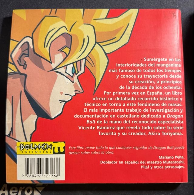 La biblia de Dragon Ball/ Dragon's Ball Bible (...
