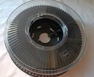 Kodak Carousel S-AV2000 Bandeja Diapositivas