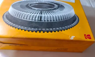 Kodak Carousel S-AV2000 Bandeja Diapositivas