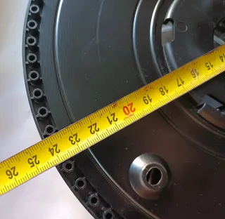 Kodak Carousel S-AV2000 Bandeja Diapositivas