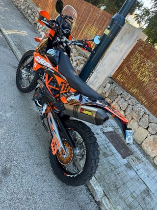 KTM 690 Enduro R Kit Rally