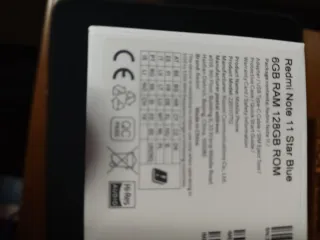 Xiaomi Redmi Note 11