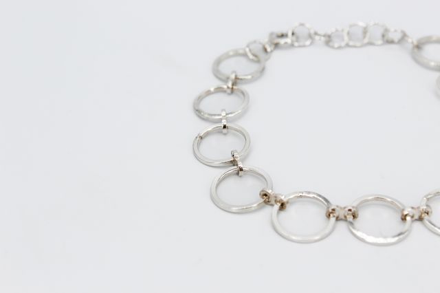 Pulsera De Plata  De 925.. Ref: 024-05-01126