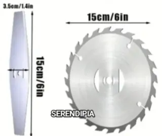 DESBROZADORA INALÁMBRICA-2 BATERÍAS GRAN CAPACIDAD