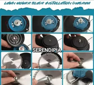 DESBROZADORA INALÁMBRICA-2 BATERÍAS GRAN CAPACIDAD