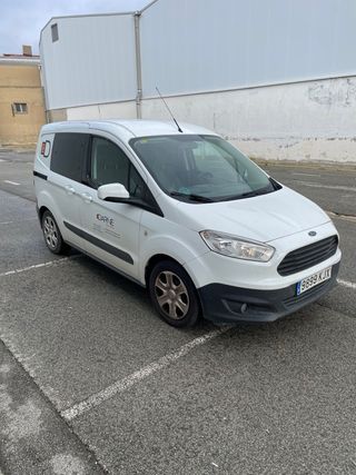 Ford Transit Courier 2018