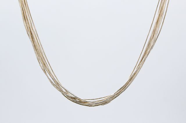 Cadena De Plata  De 925.. Ref: 024-02-01127