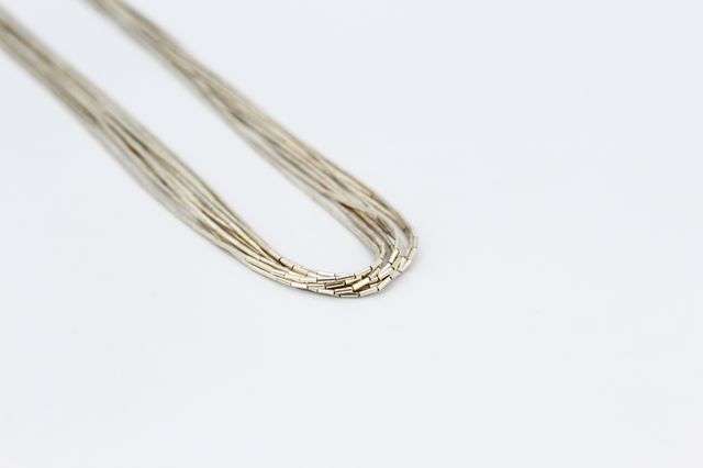 Cadena De Plata  De 925.. Ref: 024-02-01127