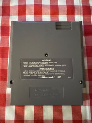 Terminator 2 Judgment Day NES