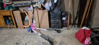 Patinete 3 ruedas Mueve Culo