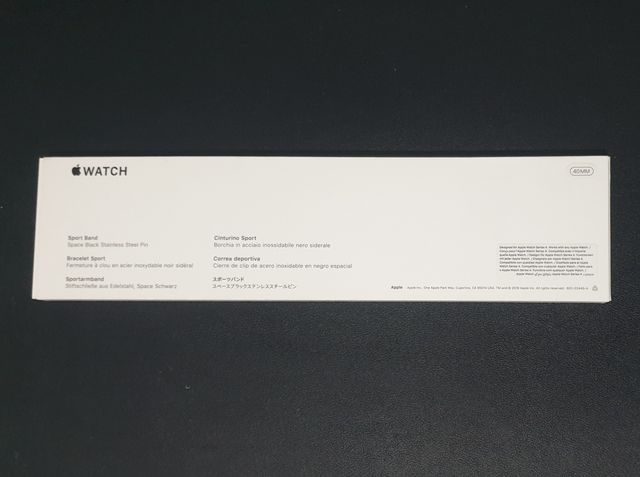 Apple Watch 40 mm - Correa Original Sport Band