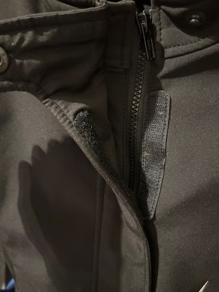 Chaqueta moto mujer Spyke flores