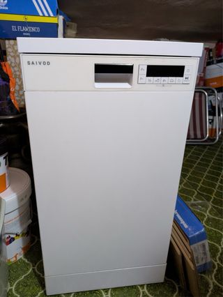 Lavavajillas Saivod