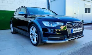 Audi A6 Allroad 2017