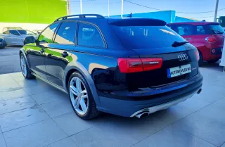 Audi A6 Allroad 2017