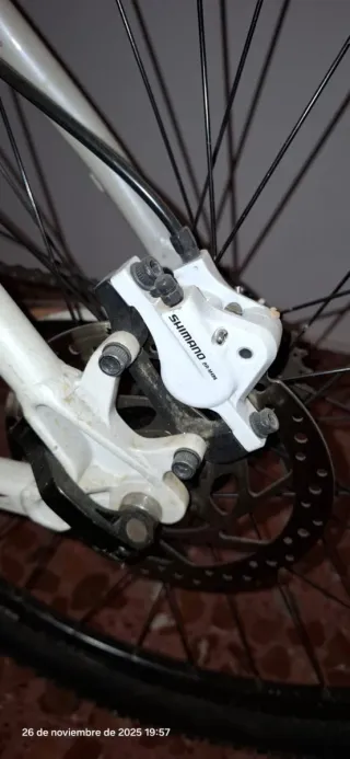 Bicicleta Mondraker V-pro Talla L