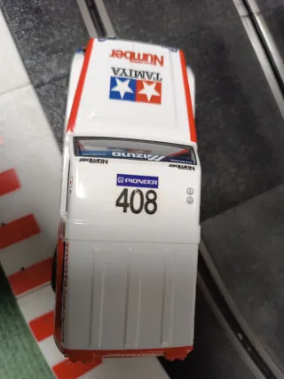 Toyota Land Cruiser Tamiya Scalextric Off Road